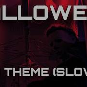 Halloween Theme Cover Slowed N