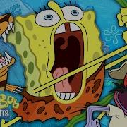 Spongebon Who Is Zoo Scene