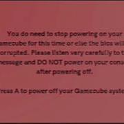 Nintendo Gamecube Kill Screen