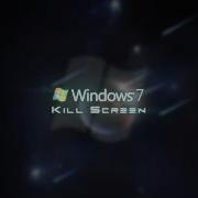 Windows 7 Kill Screen 𝖘𝖐𝖊𝖝𝖔𝖗𝖊𝖚𝖘