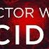 Doctor Who Lucidity Title Sequence Concept
