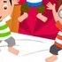 Five Little Monkeys Jumping On The Bed Kids Tv Nursery Rhymes Baby Songs New Kids Song