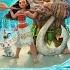 Disney Animated Movie Evolution List 1937 2025