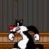 Sylvester And Tweety In Cagey Capers Mega Drive Genesis Longplay