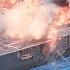 Testing Airborne Firepower Against The Amphibious Assault Carrier Which Weapon Can Destroy It
