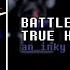Undertale BATTLE AGAINST A TRUE HERO An Inky Cover