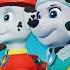 PAW Patrol On A Roll All Mission PAW Ultimate Rescue Team