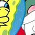 SpongeBob TRAPPED In Space With Santa Goons On The Moon Full Scene SpongeBob
