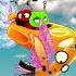 Rob The Robot And Winx Club Season 8 Theme Song With Rob Ema TK Orbit Musa And Tecna