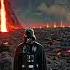 Tales Of The Force Darth Vader Talks To Kylo Ren In His Castle
