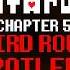 Deltarune Chapter 5 Weird Route Lake Chant FASTER