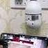 Wi Fi камера в цоколь обычной лампочки доступ со смартфона слежение за объектом