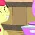 Applebloom Dancing With Bluey Lollipop Song