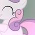 MLP Sweetie Belle Sparta Animals Kick Remix
