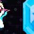 DELTARUNE Chapter 2 Noelle Kills Berdly Snowgrave Route
