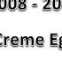 2008 09 Подборка рекламы Cadbury S Creme Egg Goo