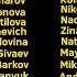 Masha And The Bear End Credits