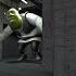 Running Away From Shrek In The Mall Parking Lot Garry S Mod Sandbox