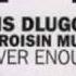 Never Enough Chocolate Puma Mix Boris Dlugosch
