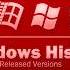 Windows History With Never Released Versions Update 5 Remastered April Fools 2026