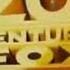 20th Century Fox Logo The Simpsons Movie Version Double Pitched
