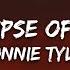 Bonnie Tyler Total Eclipse Of The Heart Lyrics