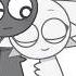 Gray And Wenda Sprunki Sprunkiincredibox Love Wendaxgray Animation Alightmotion Cascades