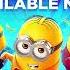 Minion Rush SoundTrack Disco Room Fanmade