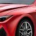 Evolution Of Lexus IS Chimes