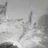 Godzilla Minus One Black And White Atomic Breath Scene