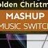 Rolling Sky Varying Golden Christmas Mashup Music Switch SHAvibe