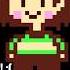 Gravity Chara S Response Hazbin Hotel X Undertale Cover
