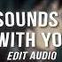 Stardust Music Sounds Better With You Edit Audio