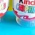 3 Surprise Eggs 3 Kinder Surprise Unboxing