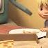 Hank S First Slumber Party With Pizza Trash Truck Netflix Jr