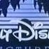 Walt Disney Pictures 1987 PAL Toned The Hunted