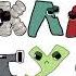 Lowercase Russian Alphabet Lore Sound Effects а я