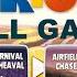 Angry Birds Rio Full Game All 3 Stars All Levels Complete FULL HD