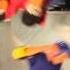 Vans X Yo Gabba Gabba Plex