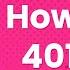 Что такое ошибка 401 и как ее исправить