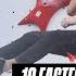 Racing Against The Time 10 Fastest Speed Climbing Times At Paris2024 Top Moments