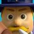 Mayor Humdinger Takes Over The Balloon Parade Shorts