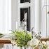 Room Tour Foyer Dining Room 2022 Flower Showhouse