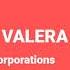 Prototype Logo Valera Corp 2017 2018