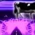 Dancing Polish Cow But The Weeknd Blinding Lights MEME MASHUP