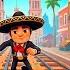Subway Surfers Soundtrack MEXICO CITY 2026 FanMade