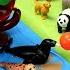 Playmobil 1 2 3 Animals Zoo And Aquarium Playset Fun Learning Video For Toddlers