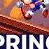 Spring Yard Day Sonic Studio OST