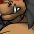 Man Transforms Into A Huge Muscular Ape Beast