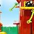 Wild Animals Treehouse Playset Lion Elephant Giraffe Tiger Monkey Rhino Crocodile Cheetah